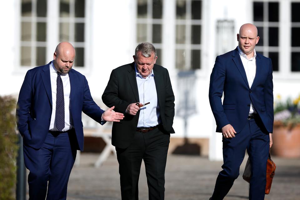 Moderaterne kan igen blive del af centralt forlig, og Løkke er nu klar til at forhandle videre