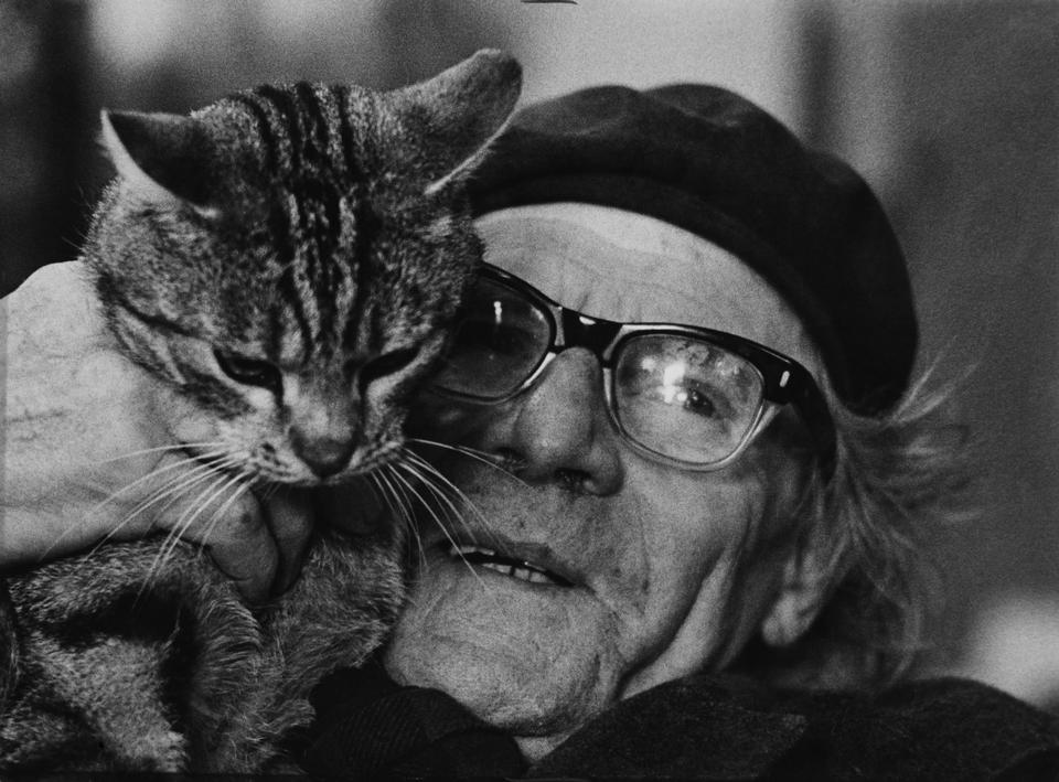 Jeg kan ikke lide hans kunst, men et af hans værker er et mørkt mirakel