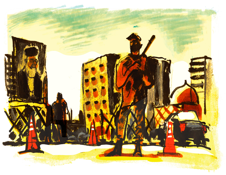 TegningTegning: Claus Nørregaard