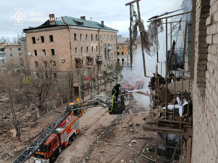 Foto: State Emergency Service Of Ukrai/Ritzau Scanpix