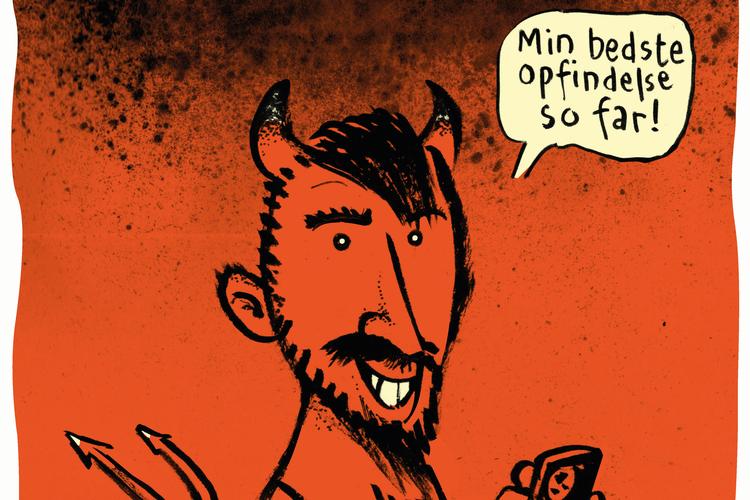 TegningTegning: Claus Nørregaard