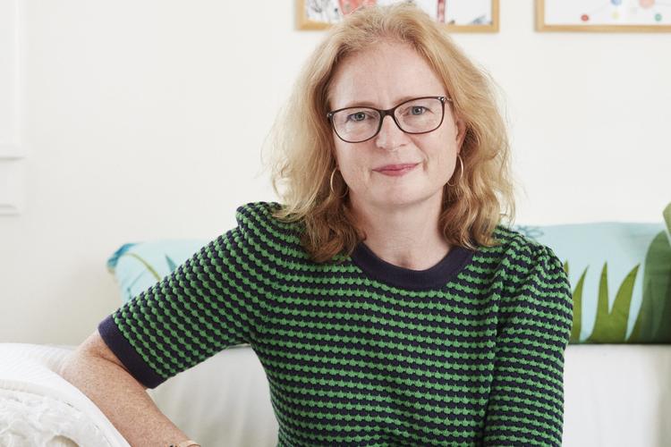 Ninna Thomsens politiske engagement begyndte i 7. klasse og førte siden til en borgmesterpost i København. I dag laver hun politik udenfor rådhuset som direktør i Mødrehjælpen. Foto: Mødrehjælpen