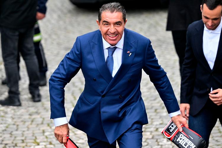 Foto: Oliver Bunic/Ritzau Scanpix