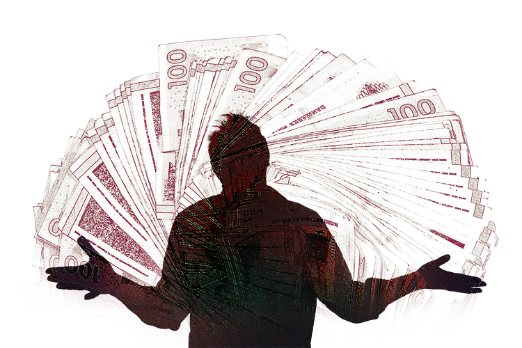 Fotocollage: Tomas Østergren. Foto: Linda Johansen