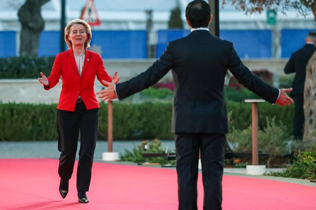 Foto: Yves Herman/Ritzau Scanpix