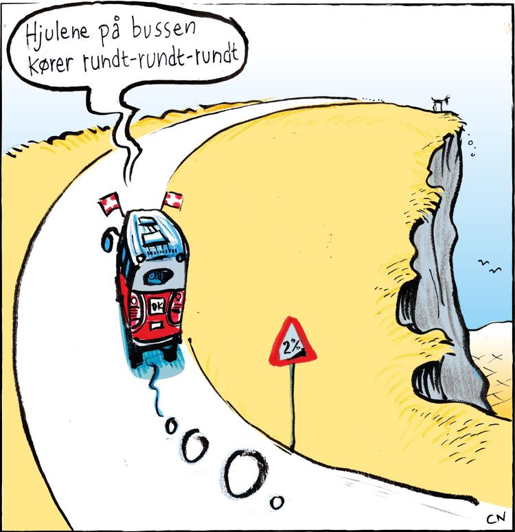 Foto: Claus Nørregaard/POLITIKEN