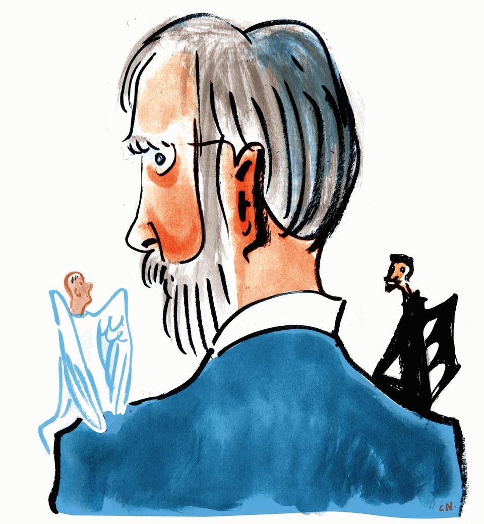 Svindlere styrede hans liv: »De overtog min hjerne«