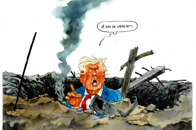 Foto: Roald Als/POLITIKEN