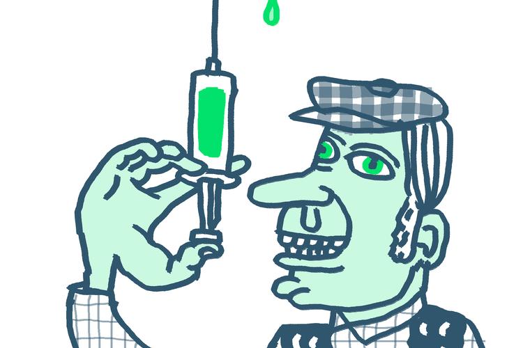 TegningTegning: Philip Ytournel