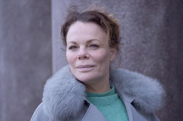 Arkivfoto af Ditte Okman: Miriam Dalsgaard