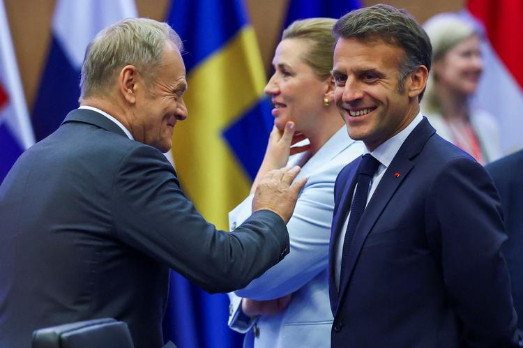 Foto: Yves Herman/Ritzau Scanpix