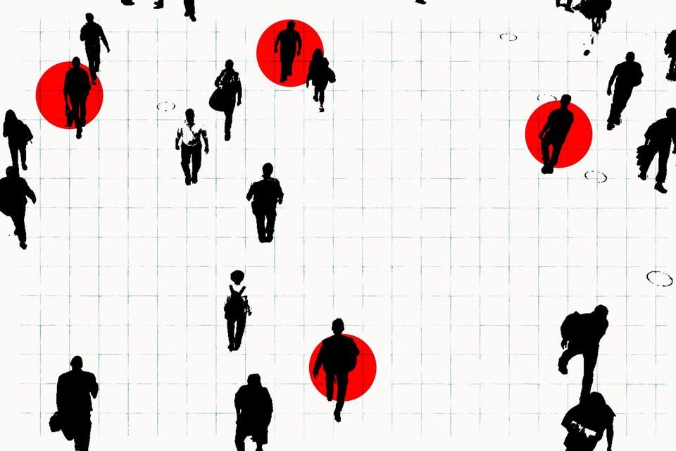 Kunstig intelligens opsporer tusinder af danskere på randen af langtidssygemelding