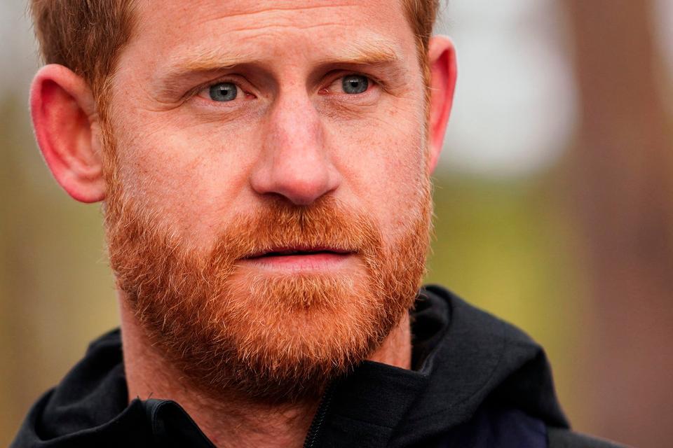 Prins Harry vil altid føle sig som en del af kongefamilie