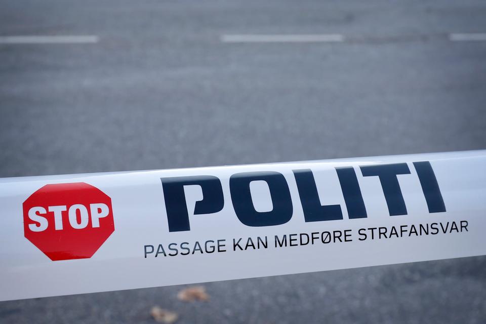 35-årig mand dræbt af knivstik i Holstebro