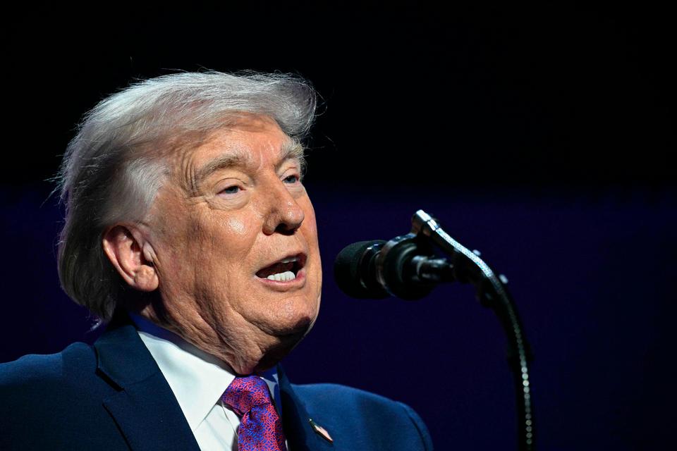 I nat vender Donald Trump tilbage – denne gang som USA’s præsident