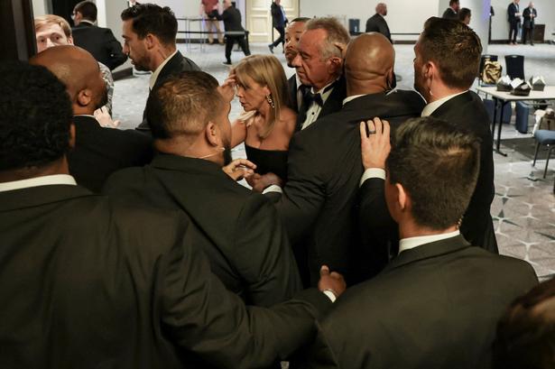 Foto: Jonathan Ernst/Ritzau Scanpix