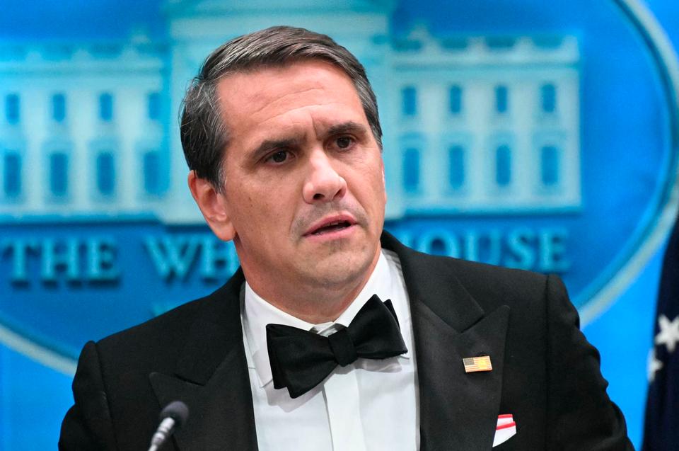 USA's justitsminister kalder formodet gerningsmand for en »kujon«