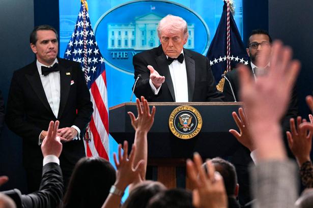 Foto: Mandel Ngan/Ritzau Scanpix