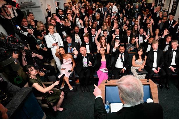 Foto: Mandel Ngan/Ritzau Scanpix