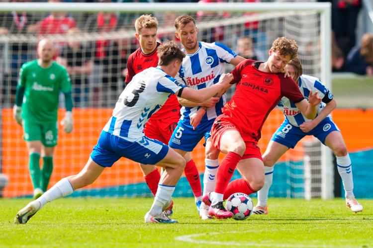 Foto: Ida Marie Odgaard/Ritzau Scanpix