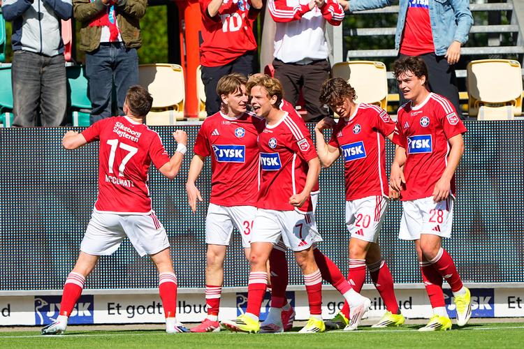 Foto: Bo Amstrup/Ritzau Scanpix