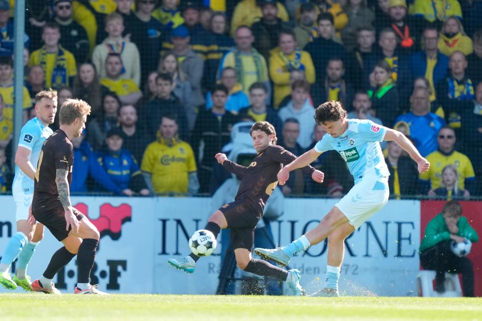 Ni måls forskel på en uge: Sønderjyske får revanche mod Brøndby