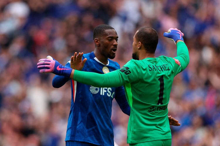 Foto: Adrian Dennis/Ritzau Scanpix