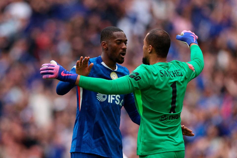 Chelsea er klar til FA Cup-finalen efter trænerfyring