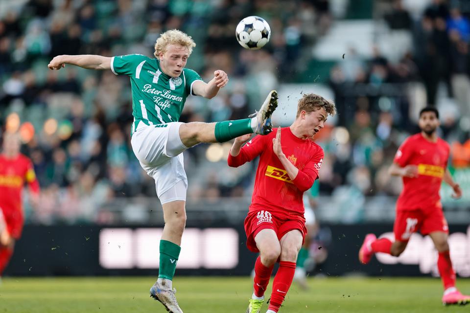 Viborg blæser bronzekampen helt åben med sejr over FCN