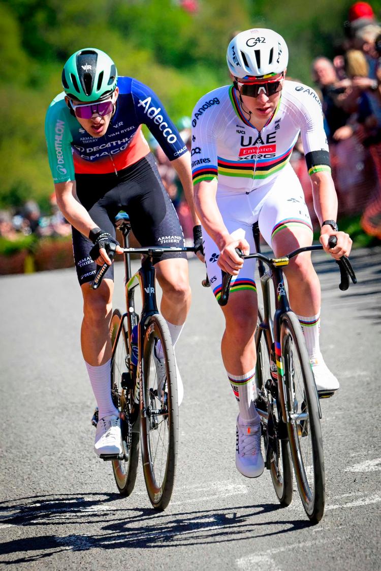 Foto: Bernard Papon/Ritzau Scanpix