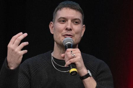 Caspar Eric. Foto: Finn Frandsen