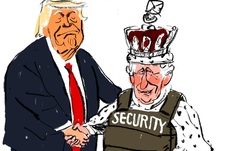 TegningTegning: Mette Dreyer