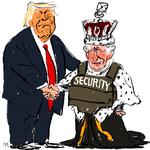 Tegning: Mette Dreyer