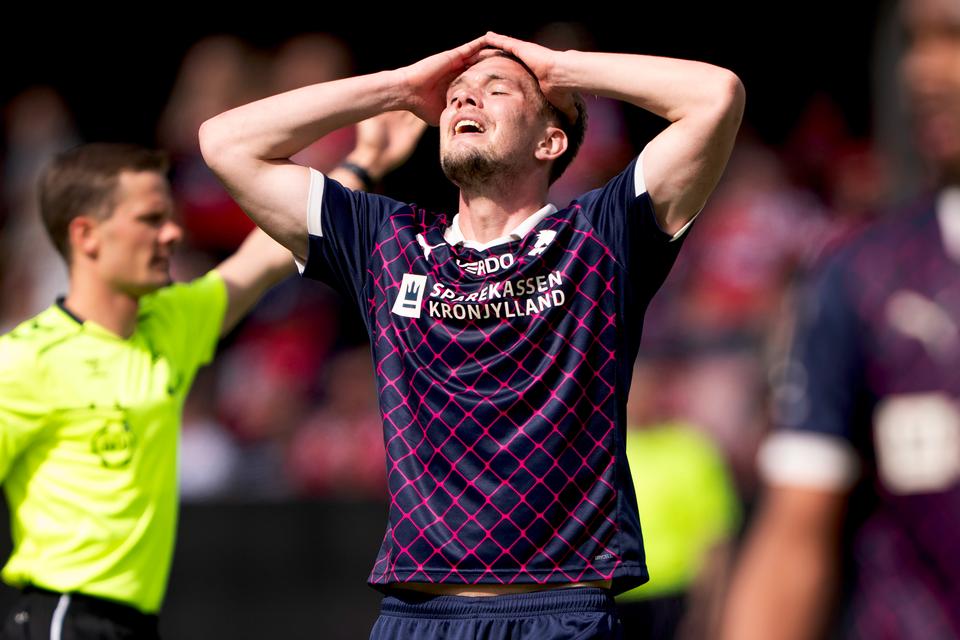 Randers FC giver gratis adgang til bundgyser