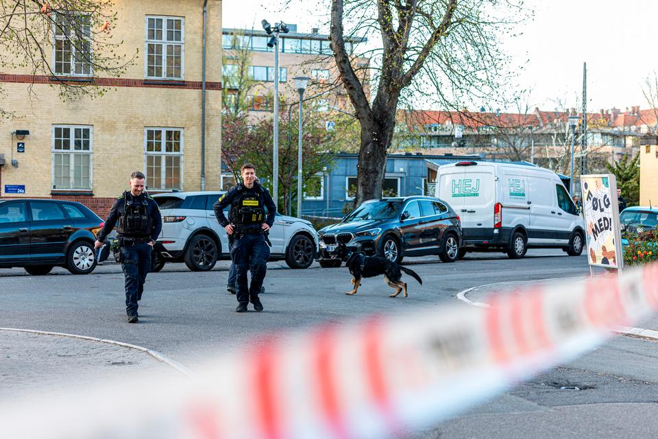Mand på hospitalet: Kvinde anholdt for knivstik på Amager