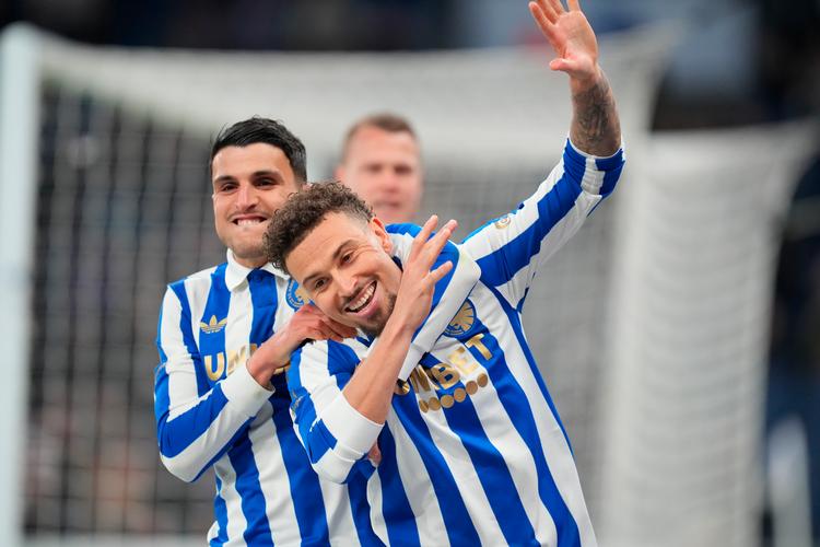 Foto: Liselotte Sabroe/Ritzau Scanpix