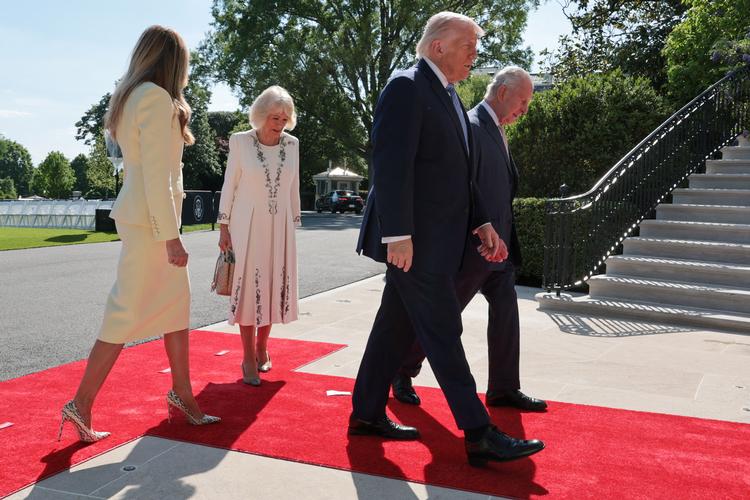 Foto: Jonathan Ernst/Ritzau Scanpix