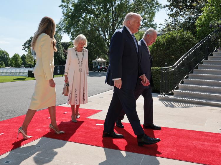 Foto: Jonathan Ernst/Ritzau Scanpix