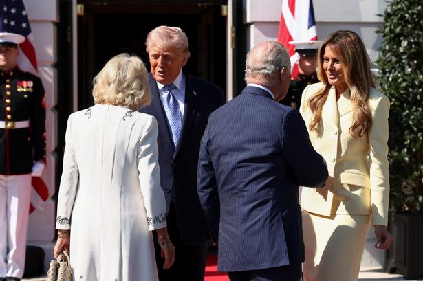 Foto: Kevin Lamarque/Ritzau Scanpix