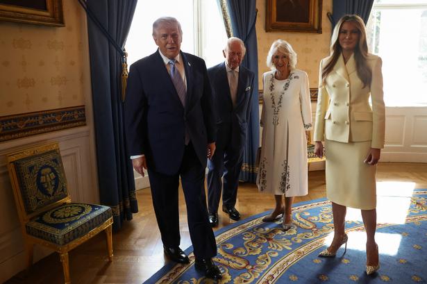 Foto: Suzanne Plunkett/Ritzau Scanpix