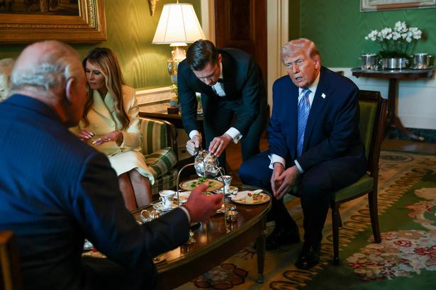 Foto: Suzanne Plunkett/Ritzau Scanpix