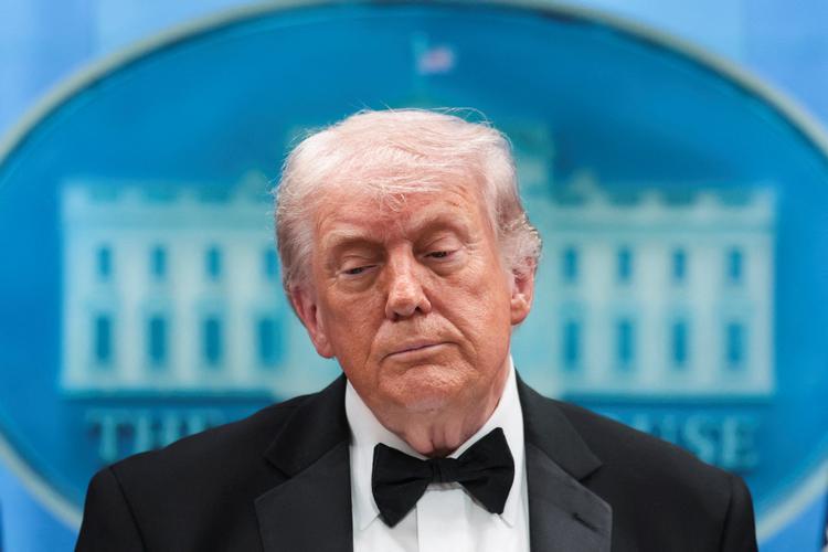 Foto: Jonathan Ernst/Ritzau Scanpix