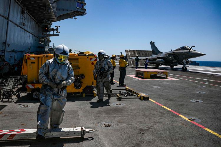 Foto: Angelos Tzortzinis/Ritzau Scanpix