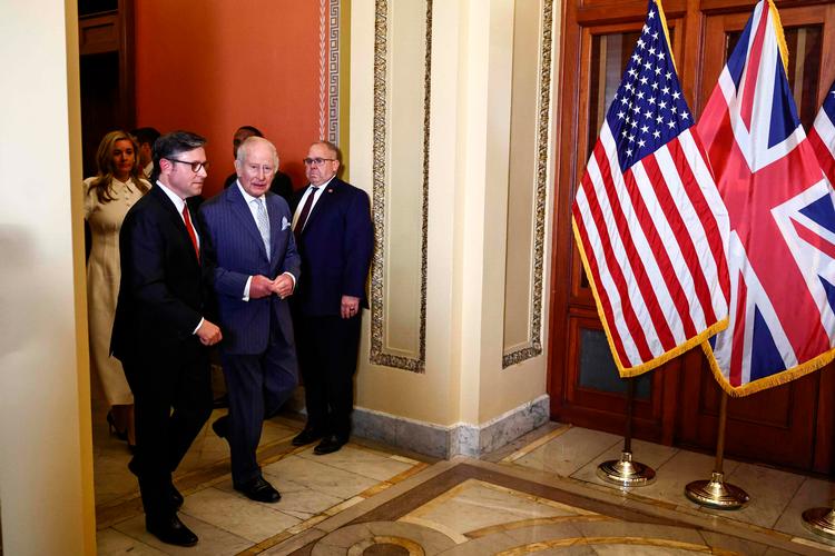 Foto: Henry Nicholls/Ritzau Scanpix