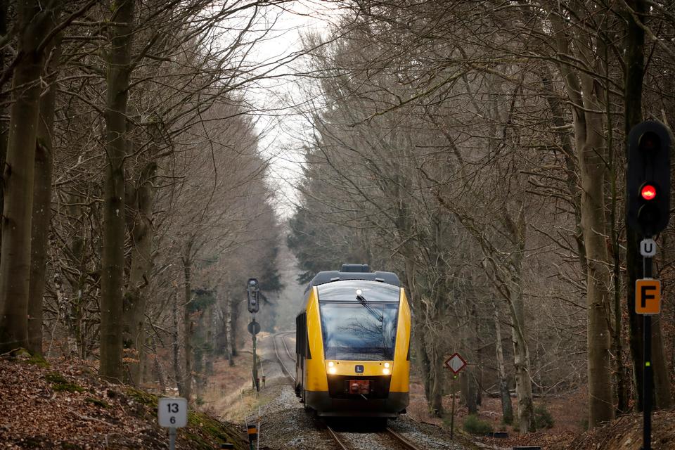 Kommission: Togulykker i Nordsjælland har været tæt på flere gange