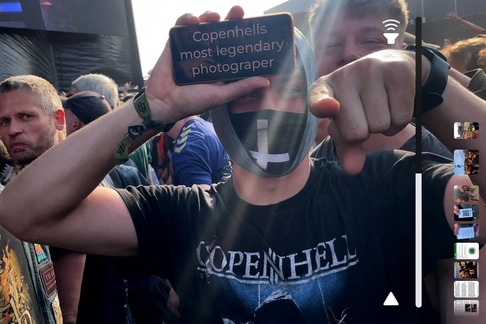 Copenhell har solgt alle firedagesbilletter