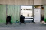 På børnehuset Mimers Brønd handler det om at give børnene en helt basal omsorg. De kommer ofte fra udsatte familier, hvor overskuddet ikke altid er det store. Foto: Peter Maunsbach