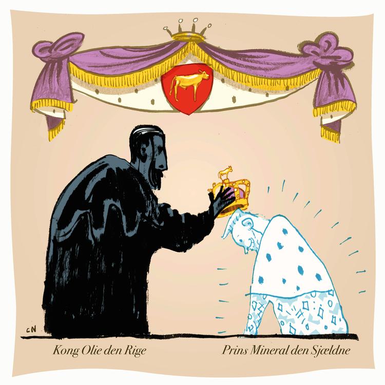 Tegning: Claus Nørregaard