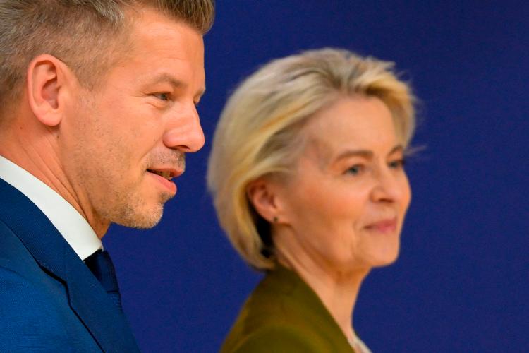 Foto: John Thys/Ritzau Scanpix