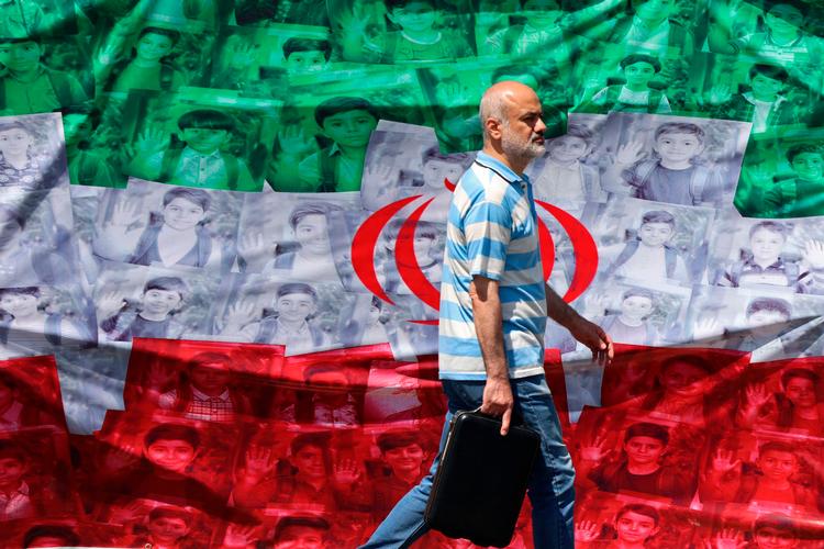 Foto: Atta Kenare/Ritzau Scanpix